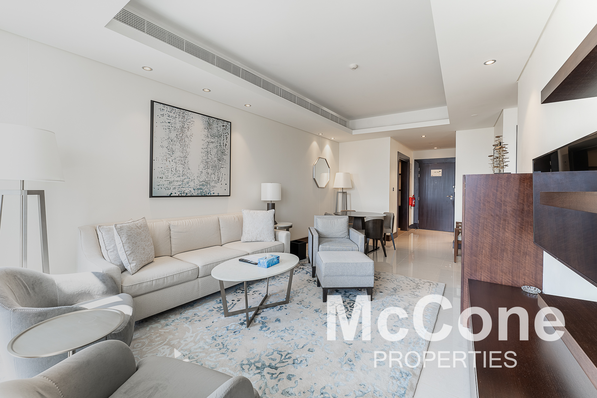 1 Bedroom Apartment for Rent in Burj Lake Hotel - The Address DownTown, Downtown Dubai — photo 2 of 14