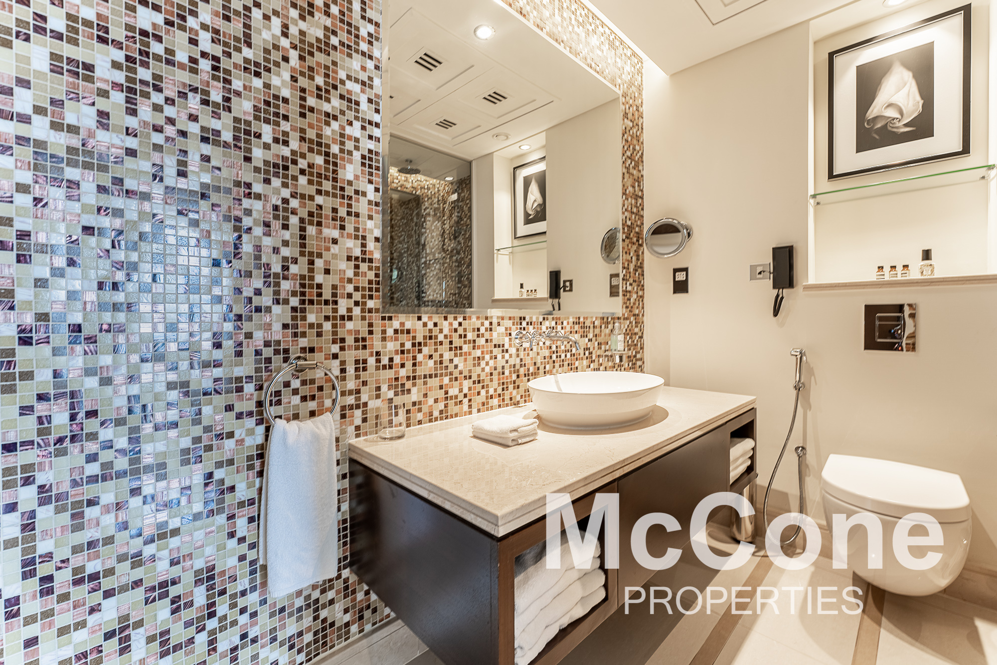 1 Bedroom Apartment for Rent in Burj Lake Hotel - The Address DownTown, Downtown Dubai — photograph 11 of 14
