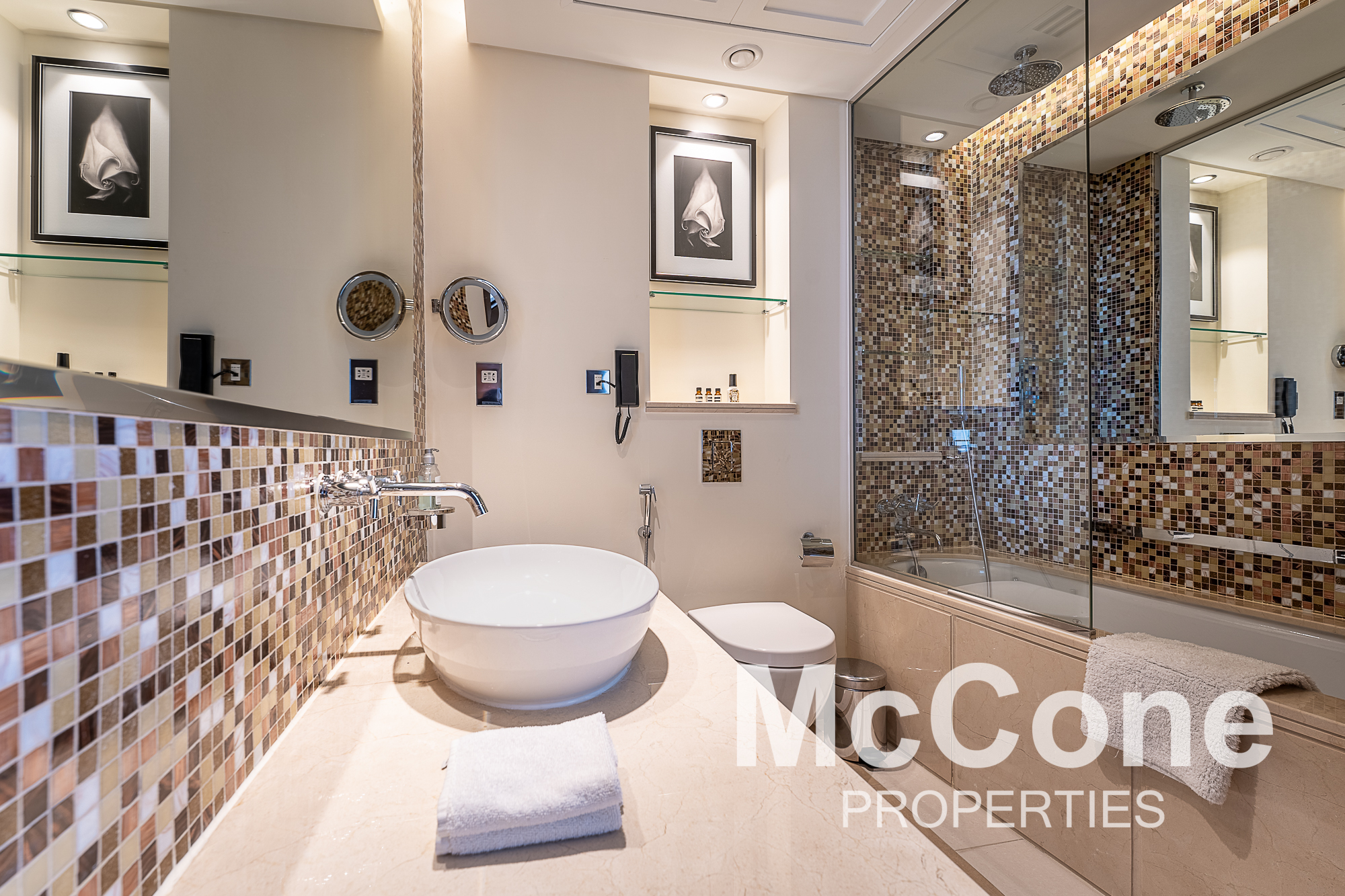 1 Bedroom Apartment for Rent in Burj Lake Hotel - The Address DownTown, Downtown Dubai — photograph 12 of 14