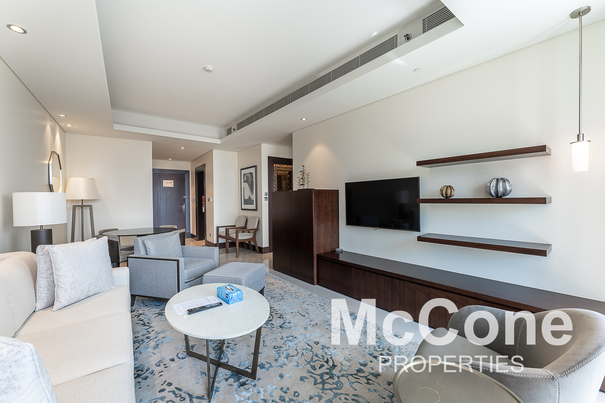1 Bedroom Apartment for Rent in Burj Lake Hotel - The Address DownTown, Downtown Dubai — photo 3 of 14