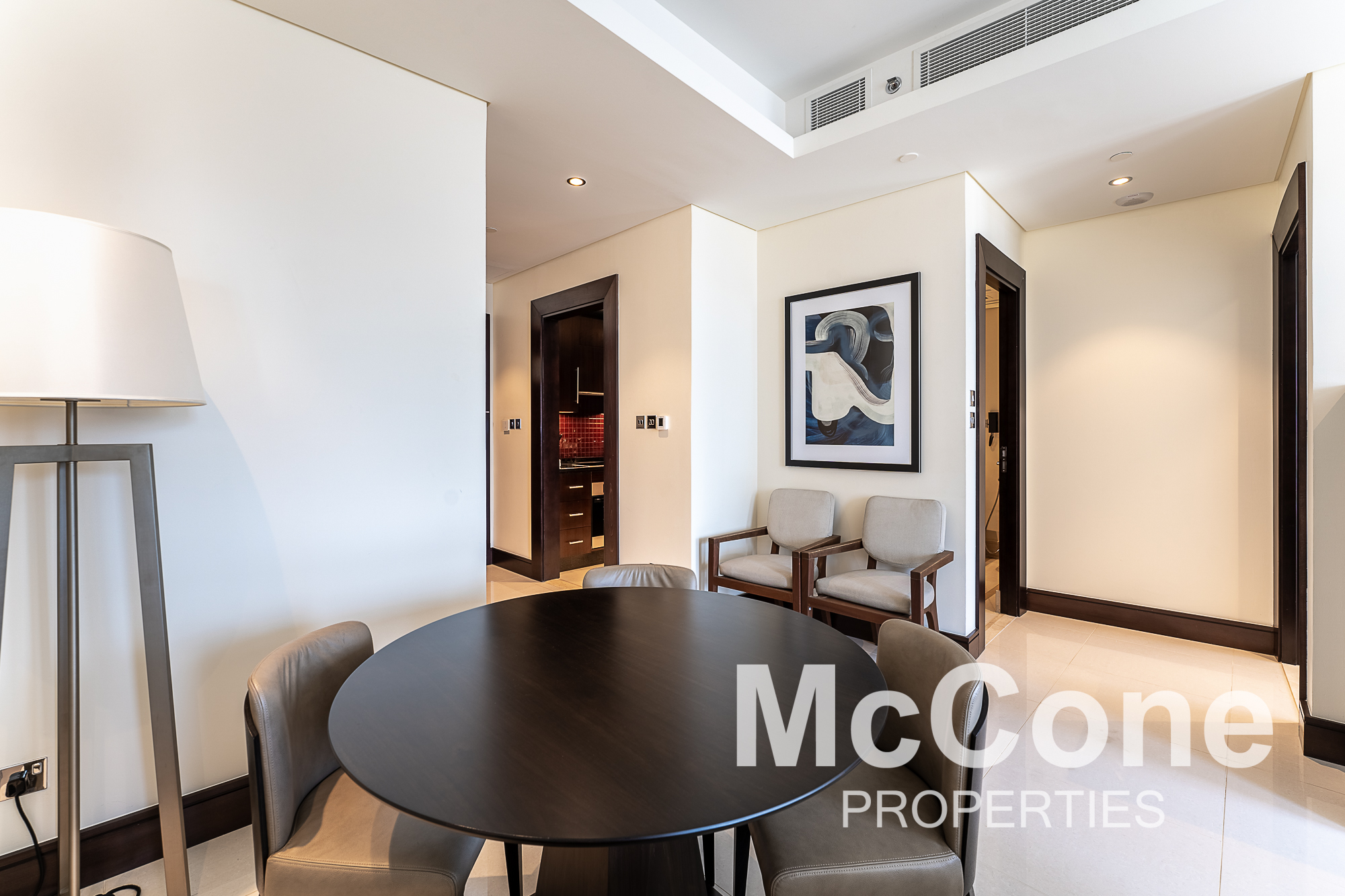 1 Bedroom Apartment for Rent in Burj Lake Hotel - The Address DownTown, Downtown Dubai — photo 4 of 14