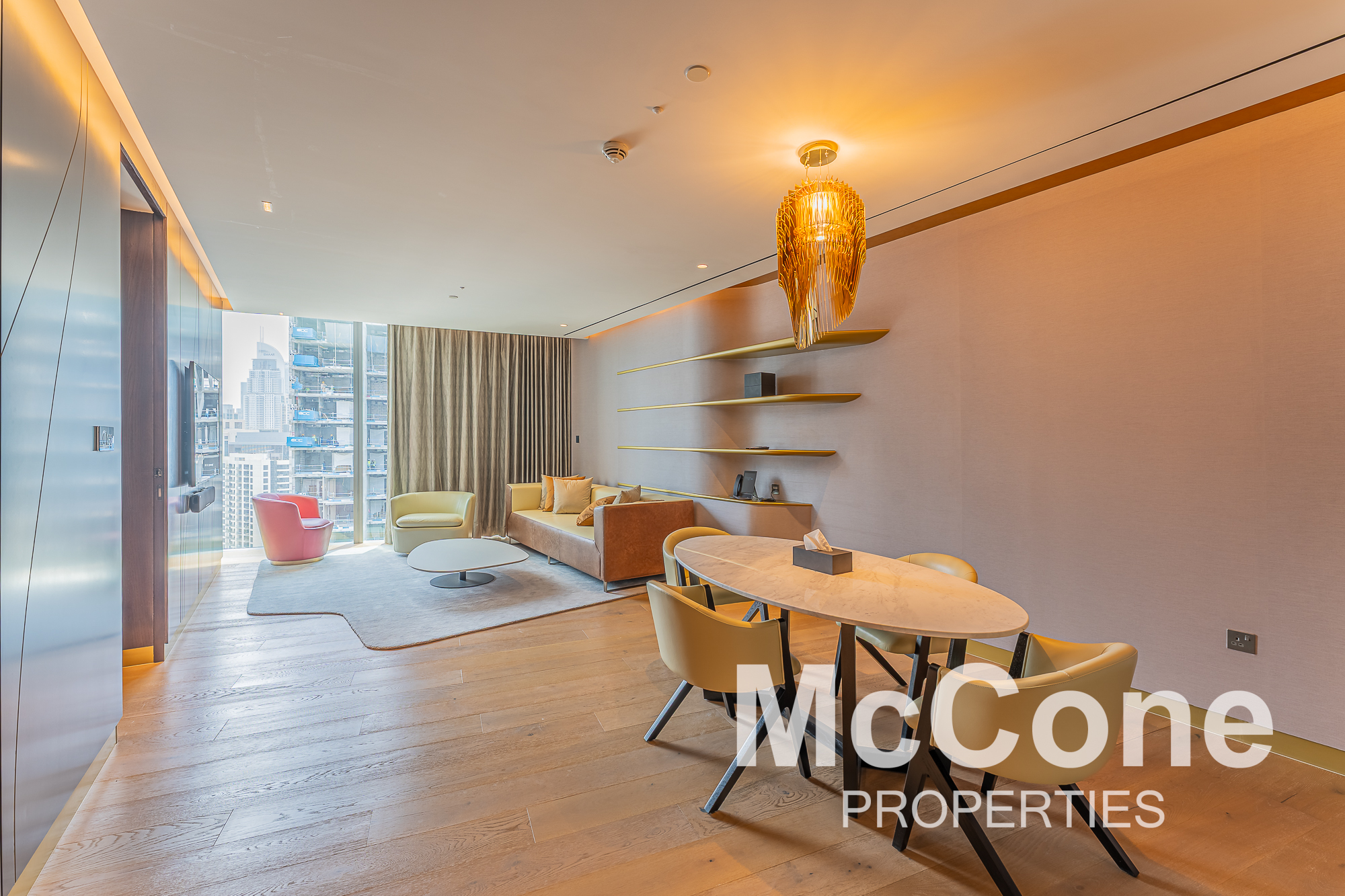 1 Bedroom Apartment for Rent in The Opus, Business Bay