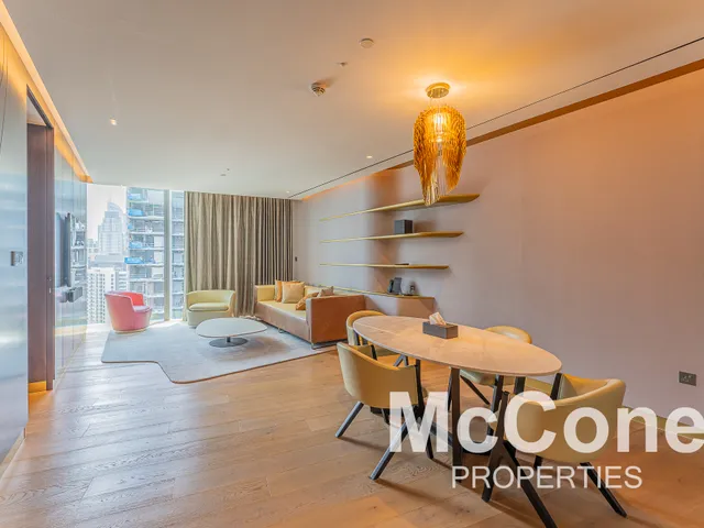 1 Bedroom Apartment for Rent in The Opus, Business Bay