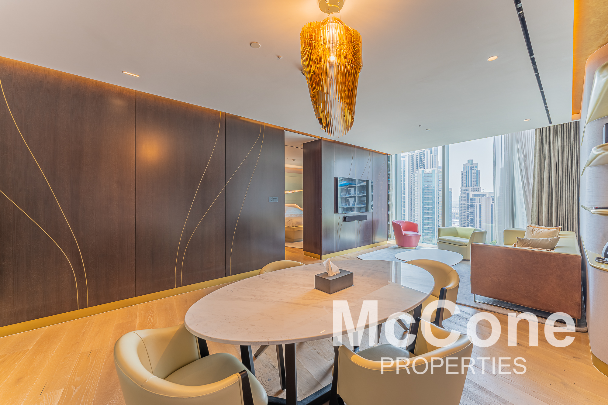 1 Bedroom Apartment for Rent in The Opus, Business Bay — photo 6 of 20