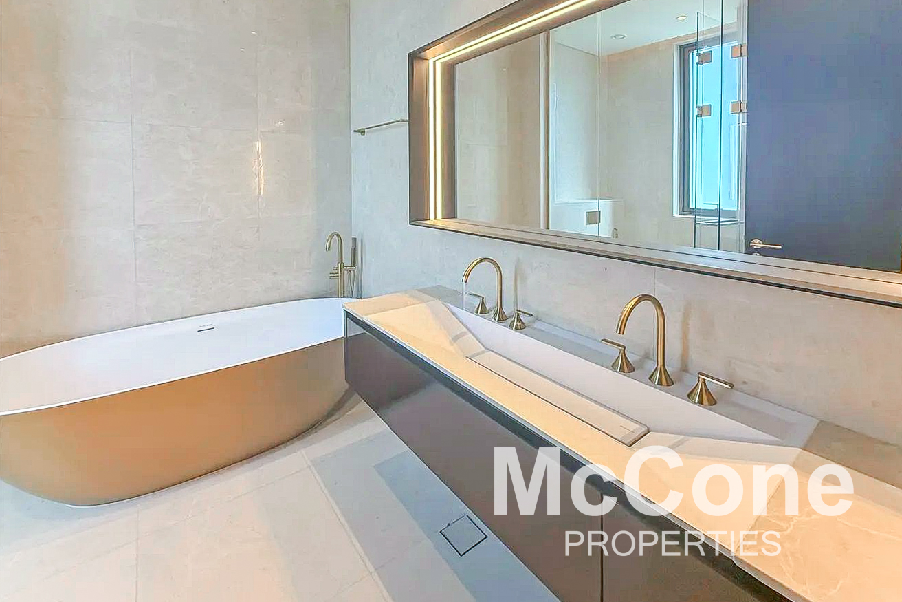 5 Bedroom Villa for Rent in Palm Hills, Dubai Hills Estate — photo 9 of 10
