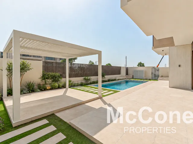 5 Bedroom Villa for Rent in Palm Hills, Dubai Hills Estate