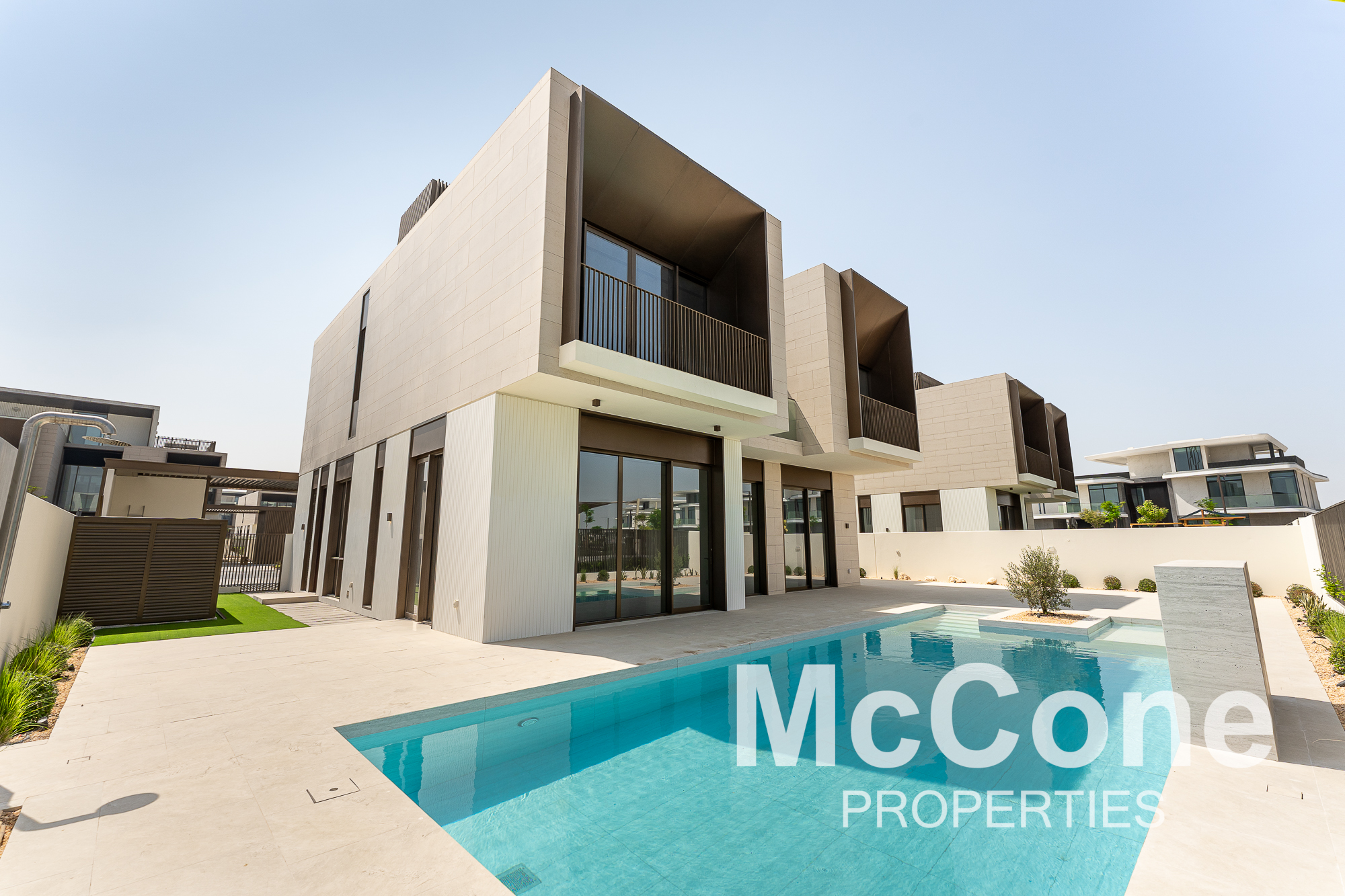 5 Bedroom Villa for Rent in Palm Hills, Dubai Hills Estate