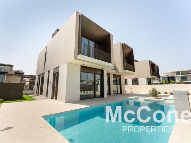 5 Bedroom Villa for Rent in Palm Hills, Dubai Hills Estate