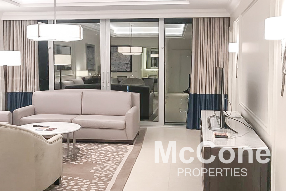 1 Bedroom Apartment for Rent in Kempinski BLVD, Downtown Dubai