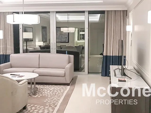 1 Bedroom Apartment for Rent in Kempinski BLVD, Downtown Dubai