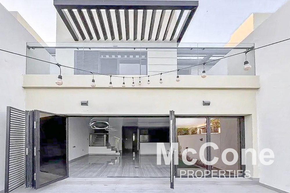 4 Bedroom Villa for Rent in Silver Springs 3, DAMAC Hills