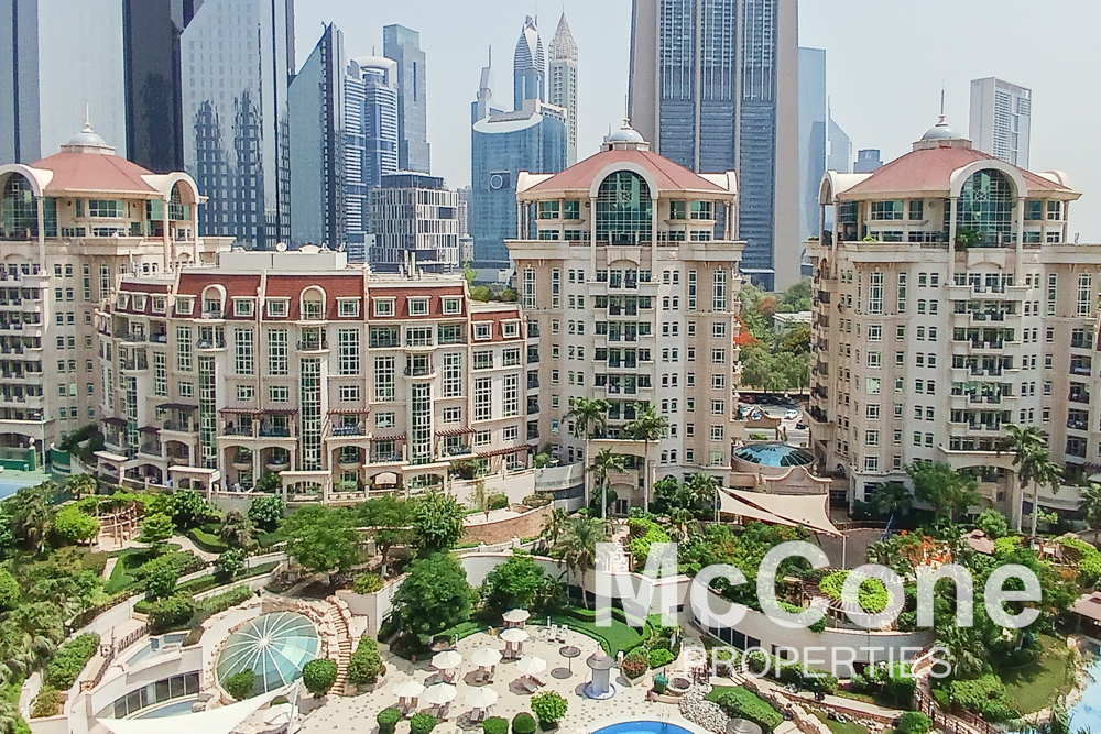 Studio Apartment for Rent in Roda Al Murooj, Downtown Dubai