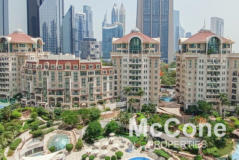 Roda Al Murooj, Dubai