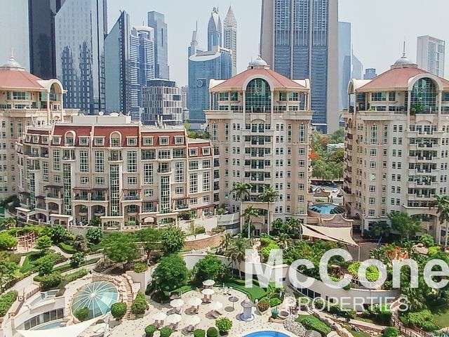 Studio Apartment for Rent in Roda Al Murooj, Downtown Dubai