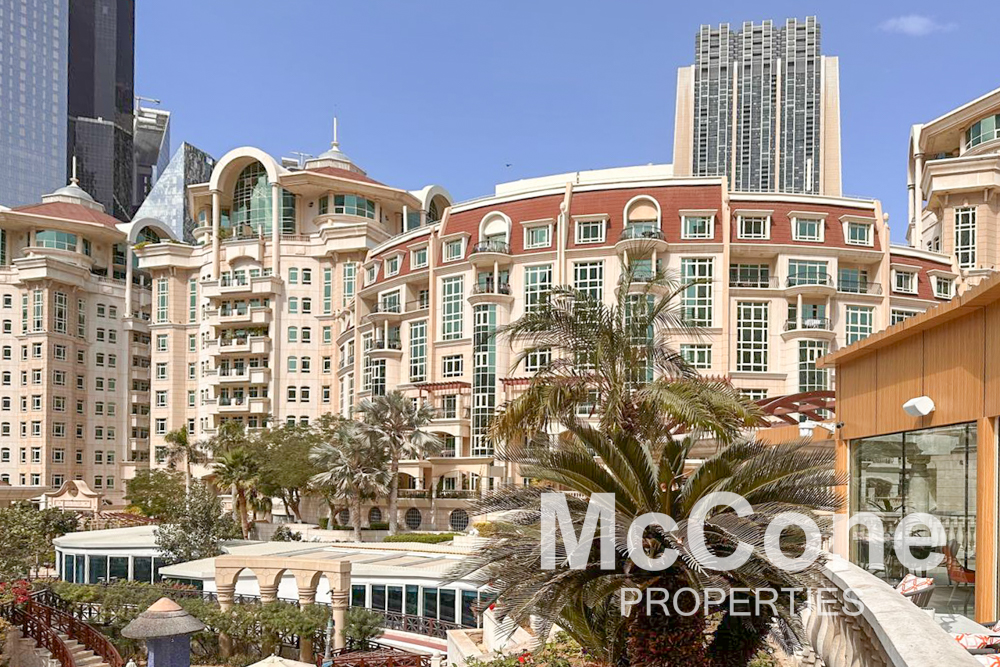 Studio Apartment for Rent in Roda Al Murooj, Downtown Dubai — photograph 12 of 15