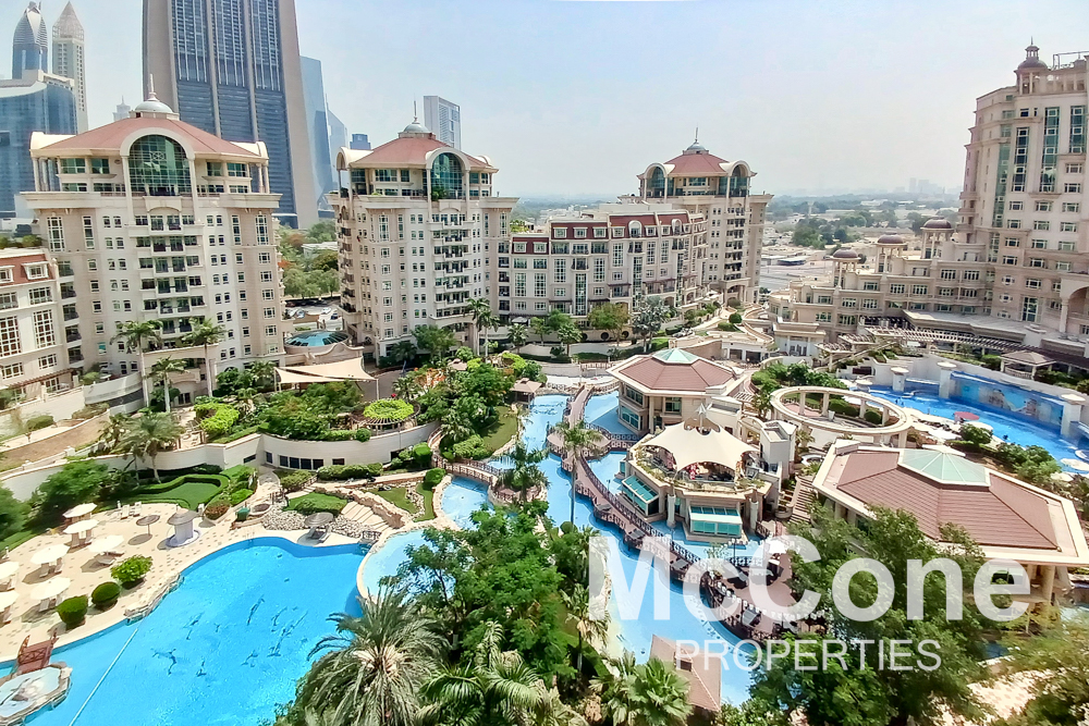 Studio Apartment for Rent in Roda Al Murooj, Downtown Dubai — photograph 13 of 15