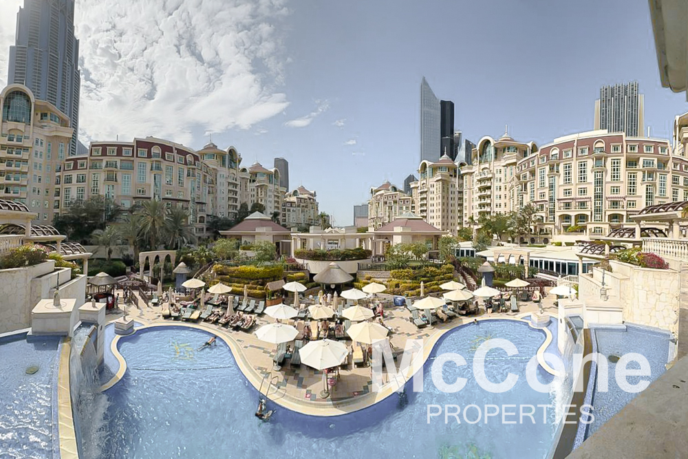 Studio Apartment for Rent in Roda Al Murooj, Downtown Dubai — photograph 15 of 15
