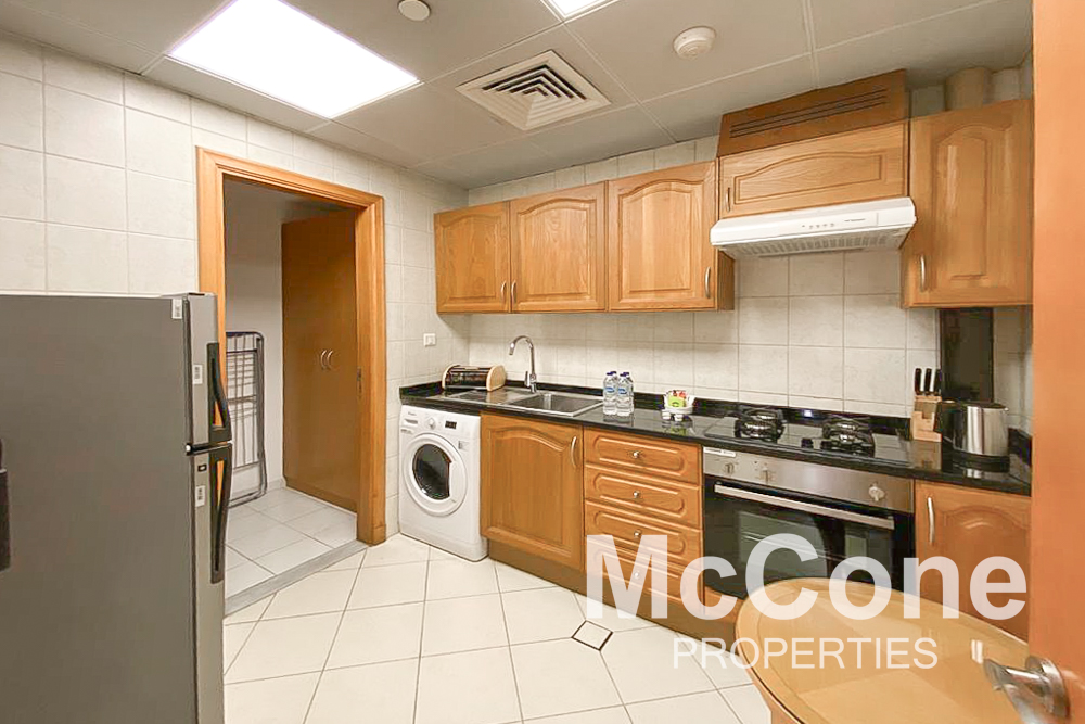 Studio Apartment for Rent in Roda Al Murooj, Downtown Dubai — photo 3 of 15