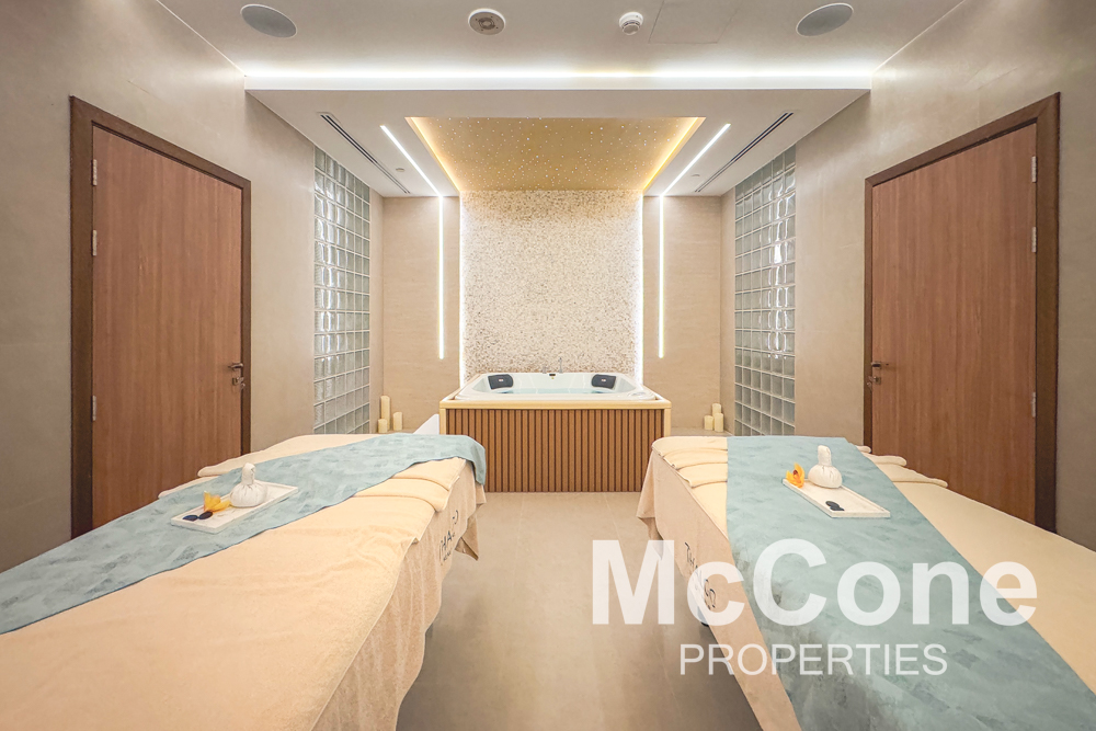 Studio Apartment for Rent in Roda Al Murooj, Downtown Dubai — photo 8 of 15