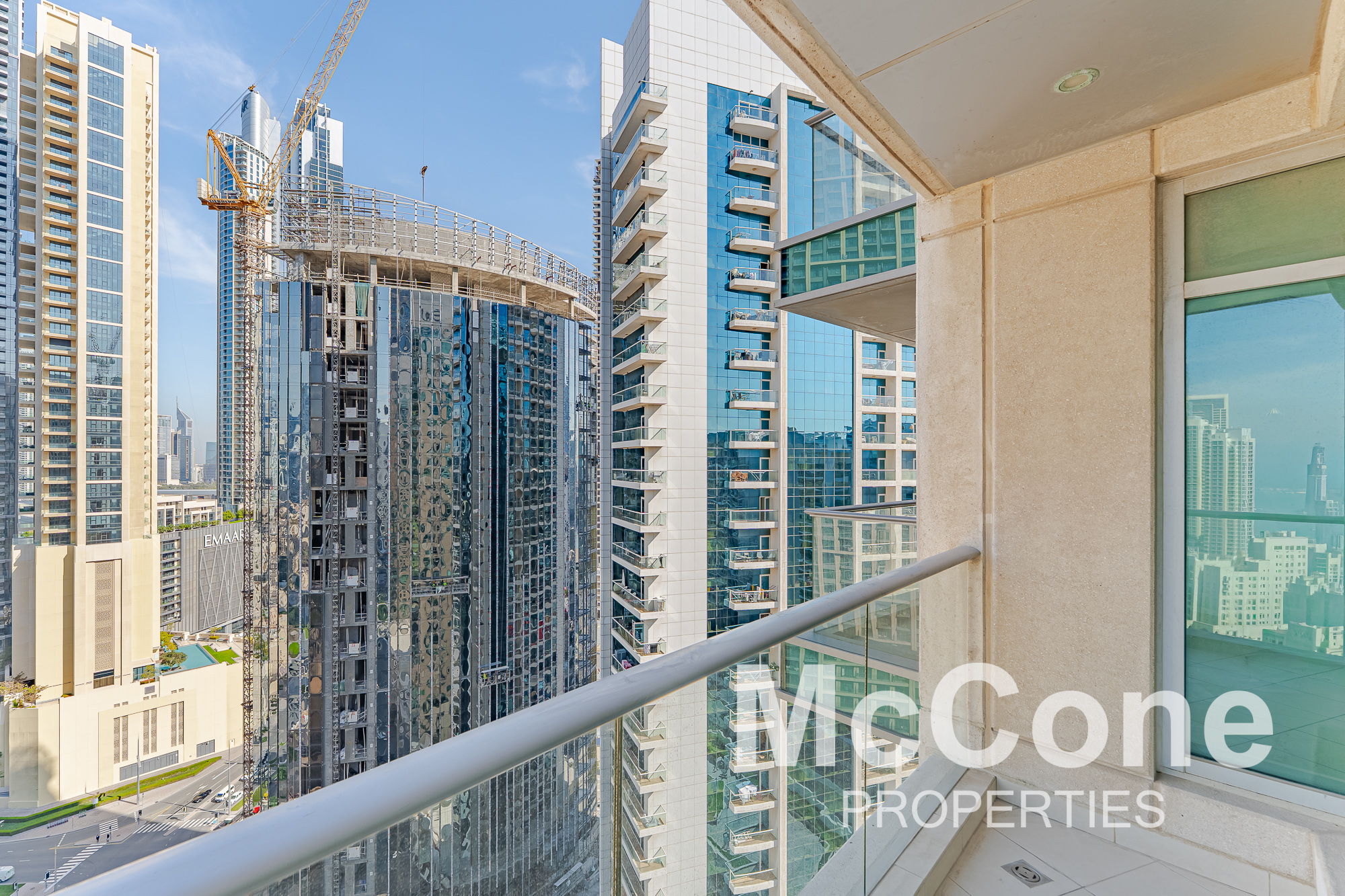 2 Bedroom Apartment for Rent in Burj Views C, Downtown Dubai — photograph 20 of 22