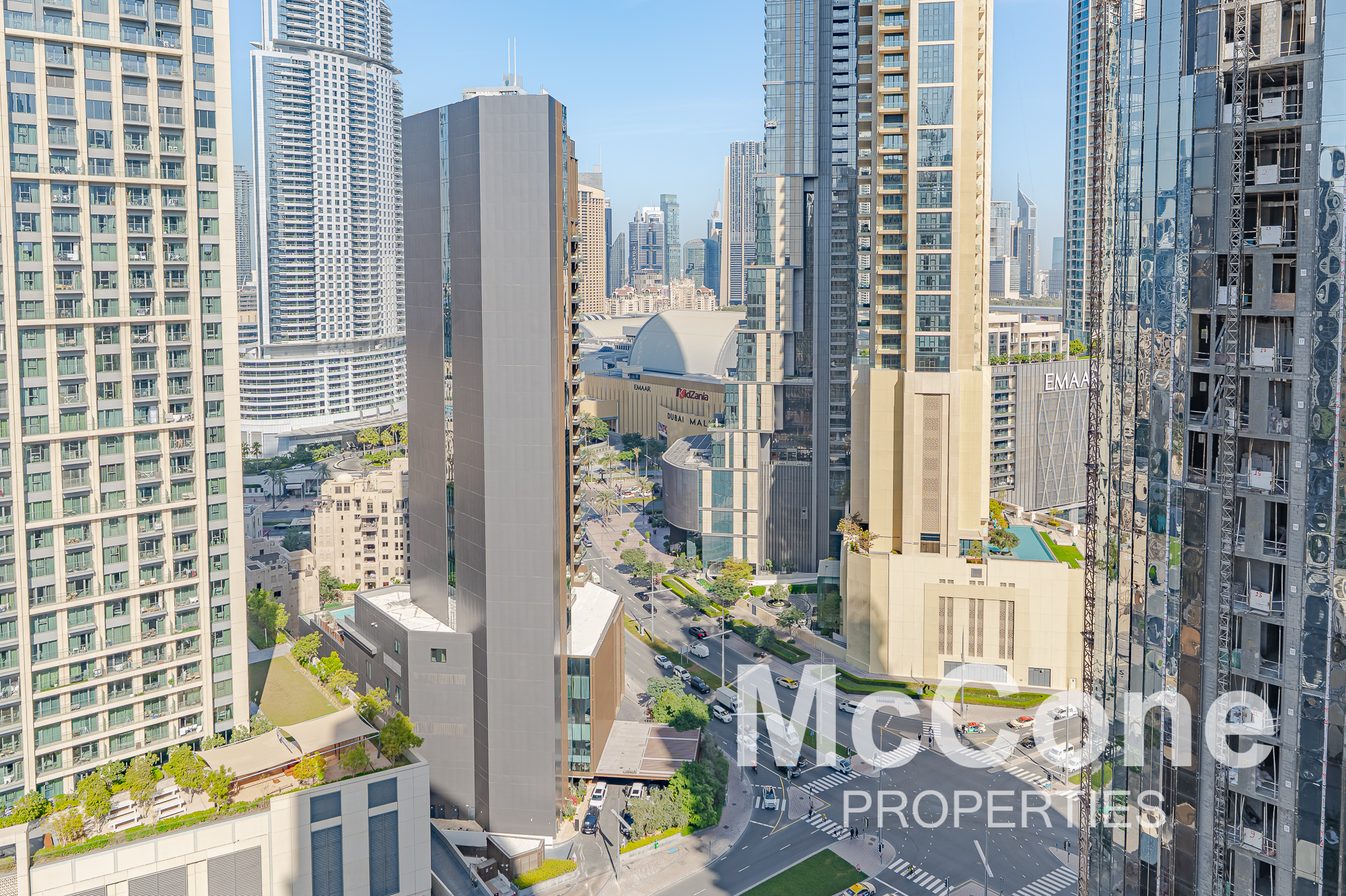 2 Bedroom Apartment for Rent in Burj Views C, Downtown Dubai — photograph 21 of 22