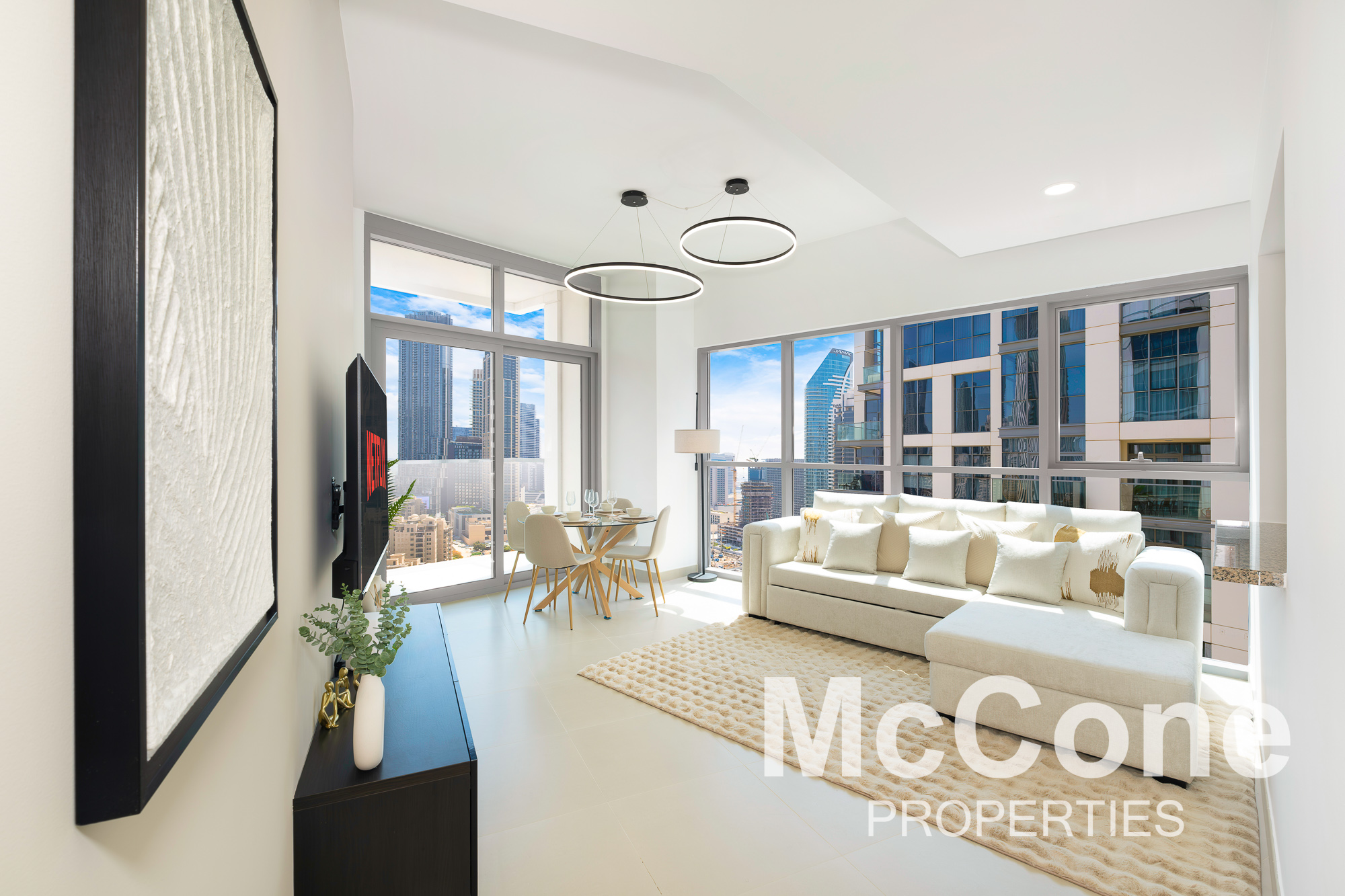 2 Bedroom Apartment for Rent in Bellevue Tower 1, Downtown Dubai
