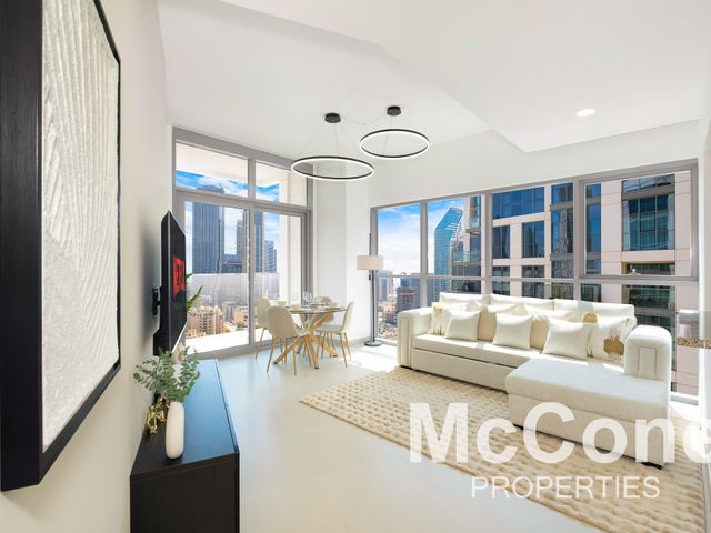 2 Bedroom Apartment for Rent in Bellevue Tower 1, Downtown Dubai