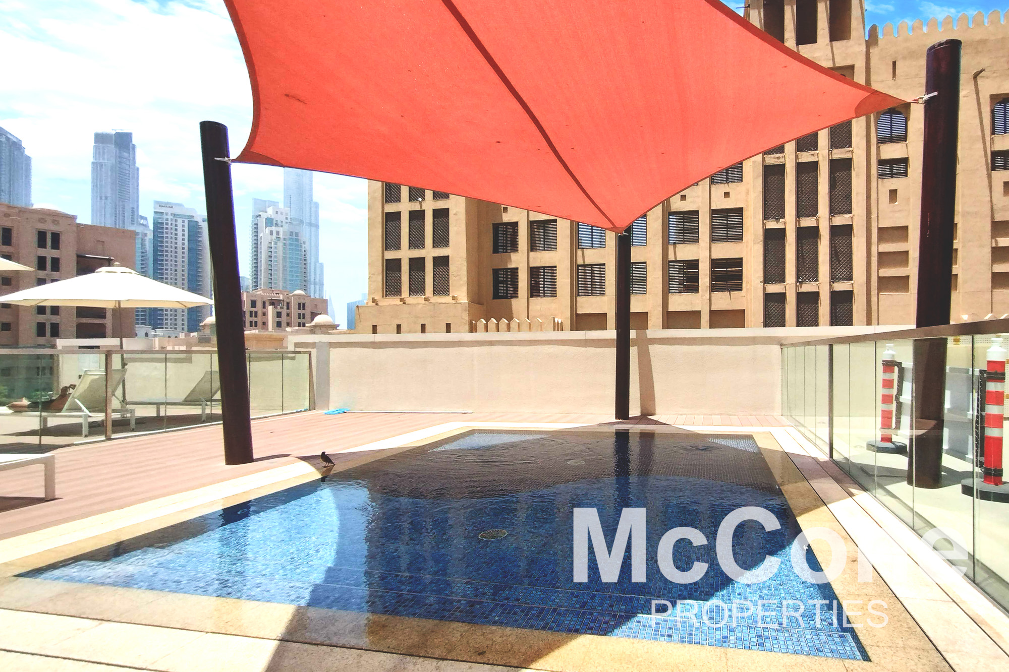 2 Bedroom Apartment for Rent in Bellevue Tower 1, Downtown Dubai — photograph 24 of 30