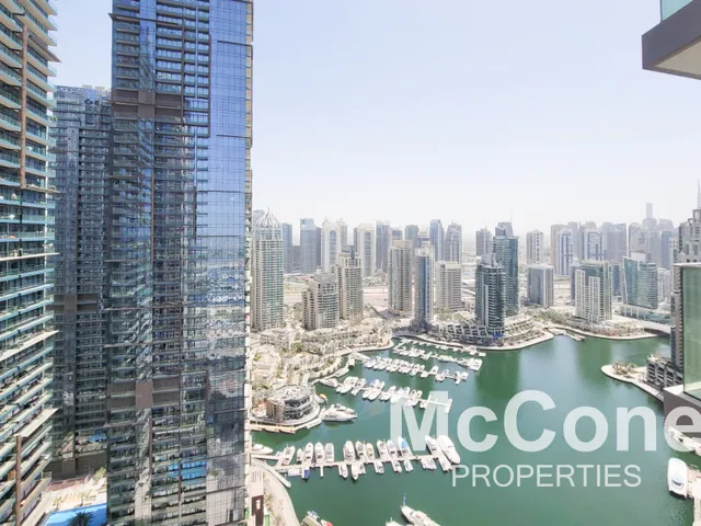 3 Bedroom Apartment for Rent in Damac Heights, Dubai Marina