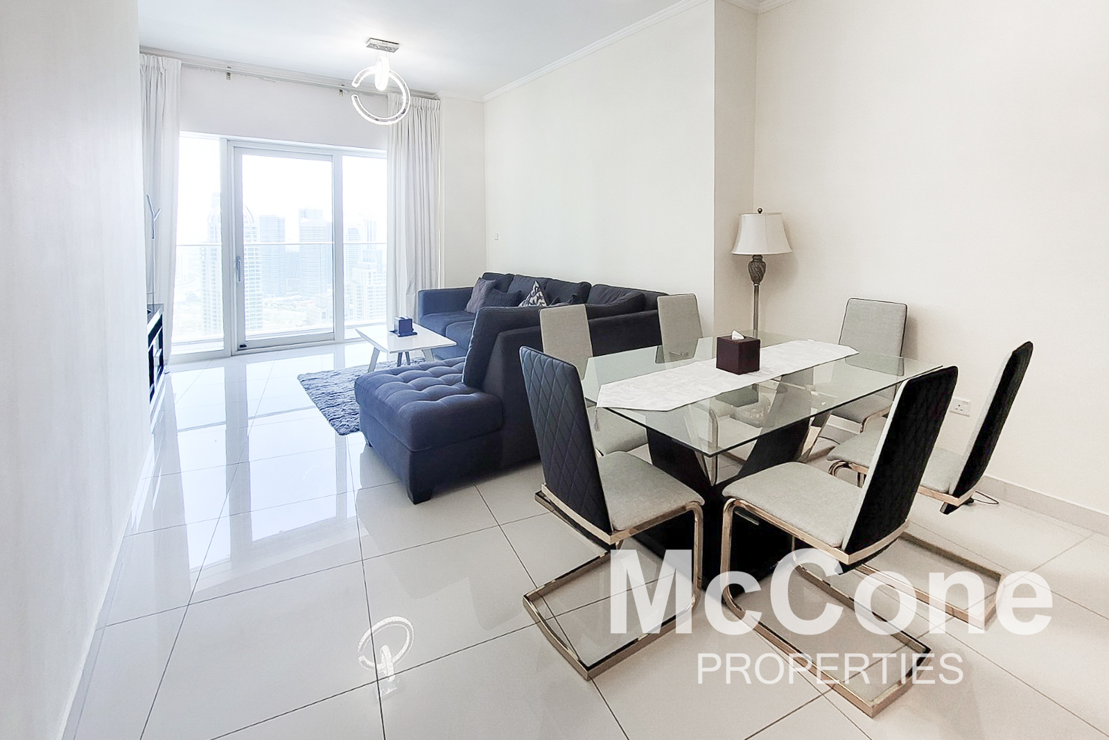 3 Bedroom Apartment for Rent in Damac Heights, Dubai Marina — photo 2 of 15