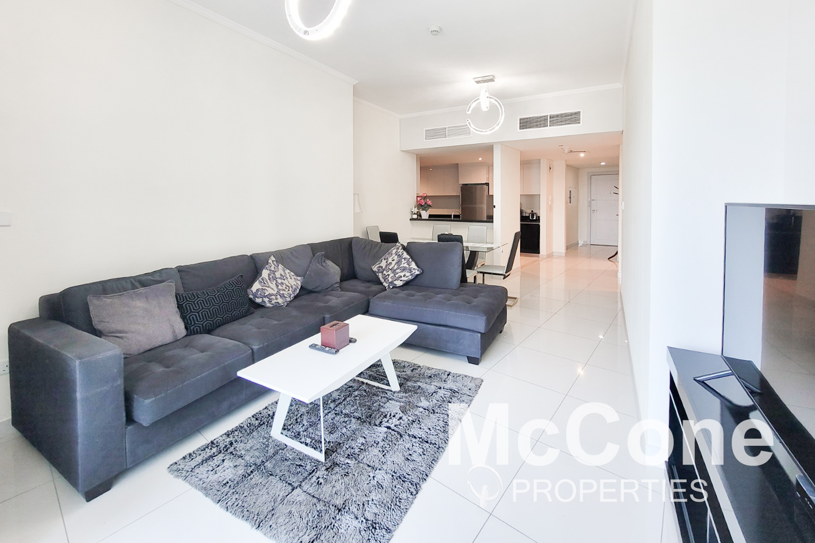 3 Bedroom Apartment for Rent in Damac Heights, Dubai Marina — photo 3 of 15