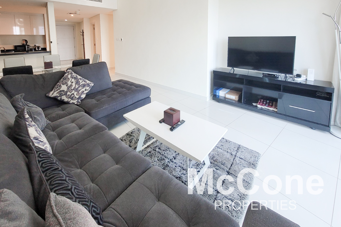3 Bedroom Apartment for Rent in Damac Heights, Dubai Marina — photo 4 of 15