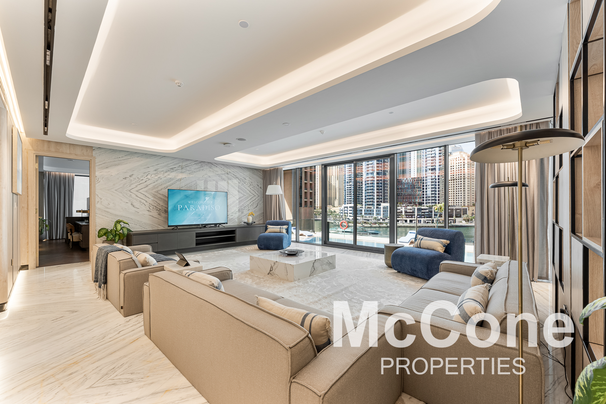 5 Bedroom Apartment for Rent in Dubai Marina Moon, Dubai Marina