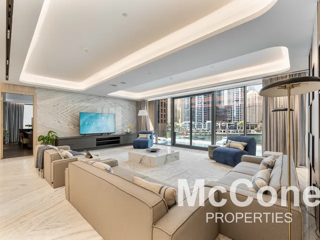 5 Bedroom Apartment for Rent in Dubai Marina Moon, Dubai Marina