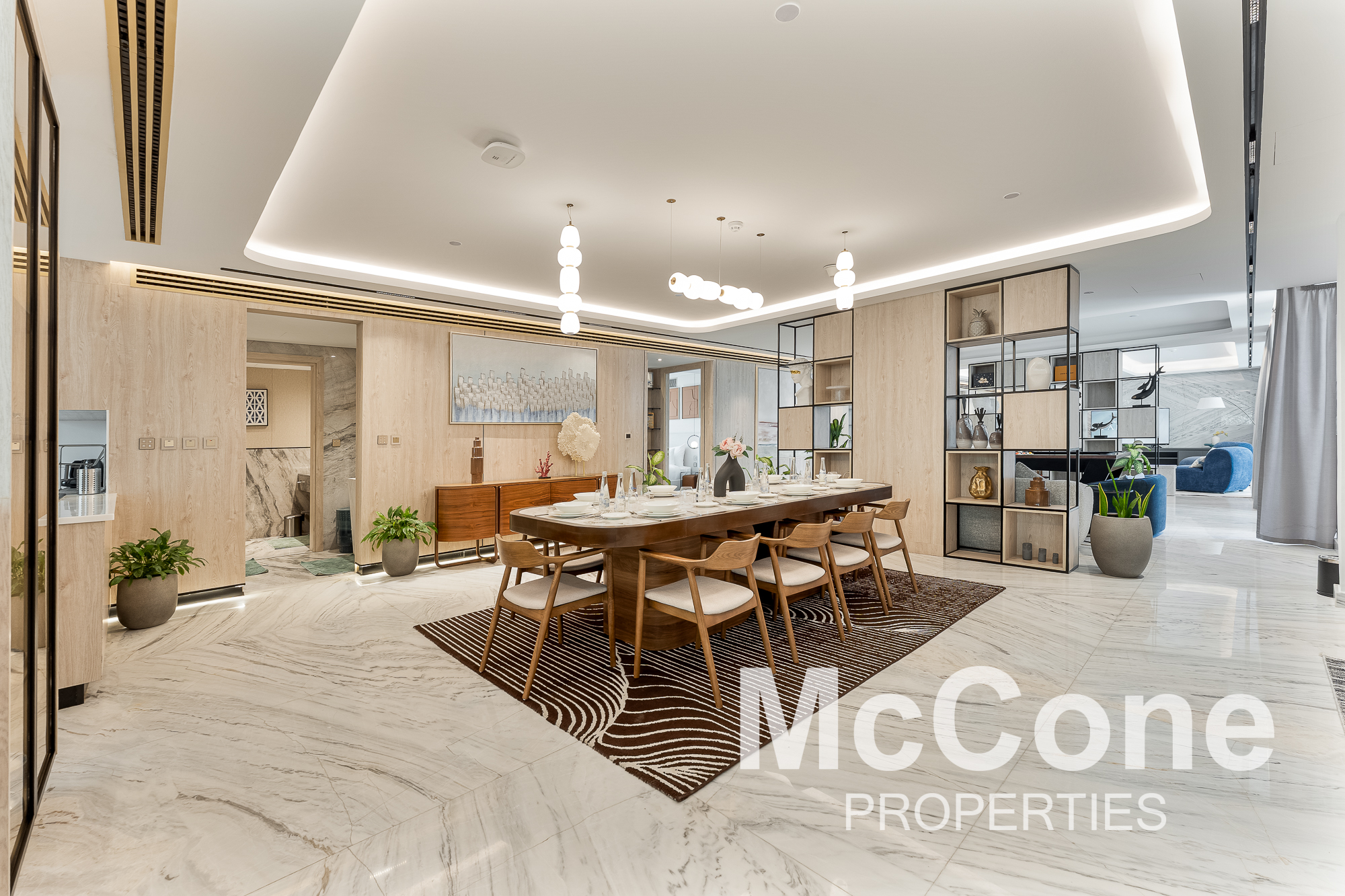 5 Bedroom Apartment for Rent in Dubai Marina Moon, Dubai Marina — photo 3 of 30