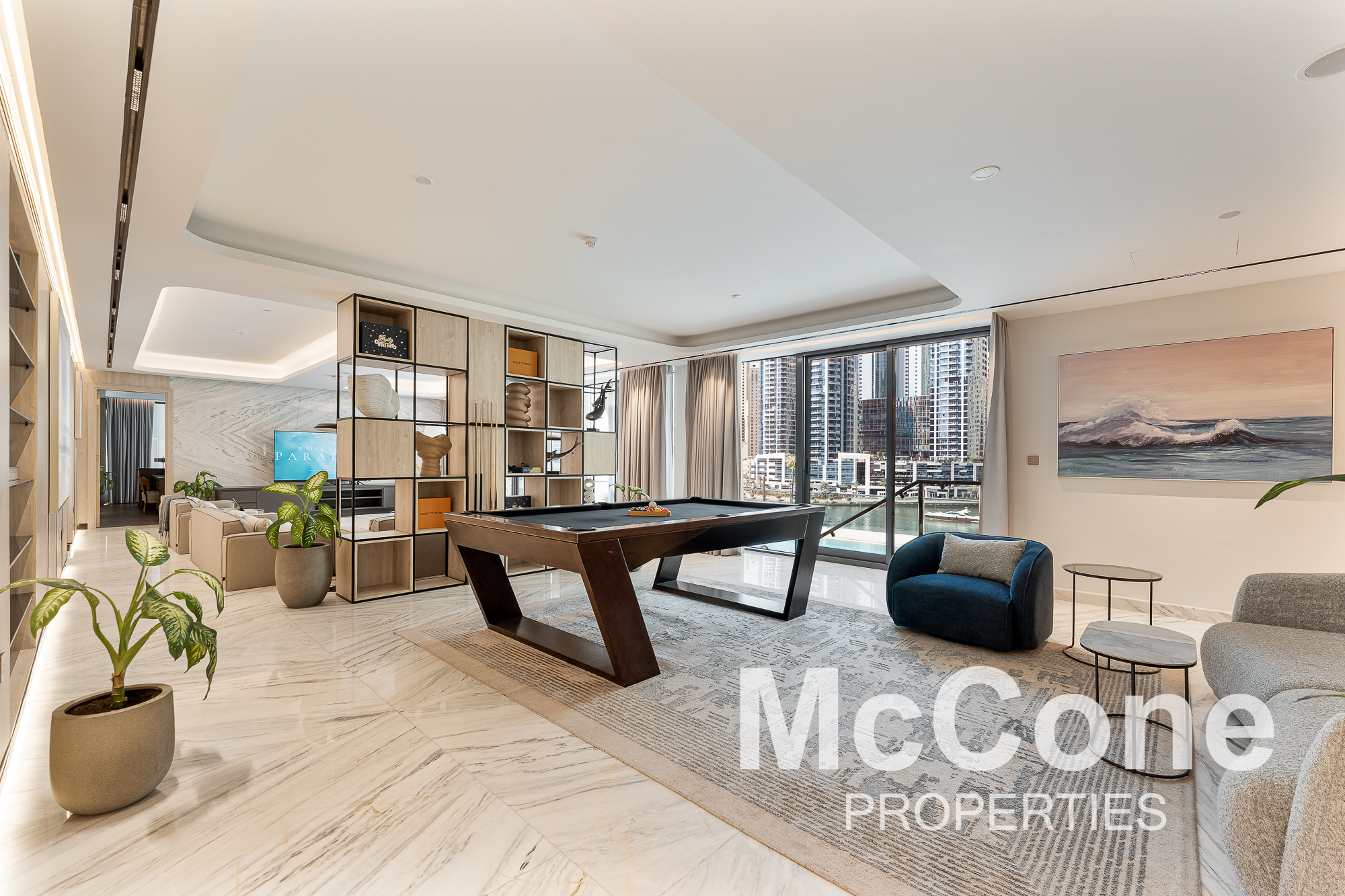 5 Bedroom Apartment for Rent in Dubai Marina Moon, Dubai Marina — photo 5 of 30