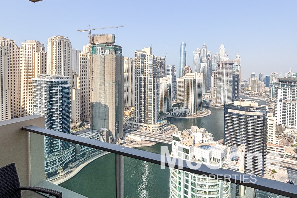 3 Bedroom Apartment for Rent in JW Marriott Hotel Marina, Dubai Marina — photograph 12 of 12