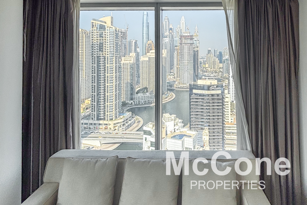 3 Bedroom Apartment for Rent in JW Marriott Hotel Marina, Dubai Marina — photo 6 of 12