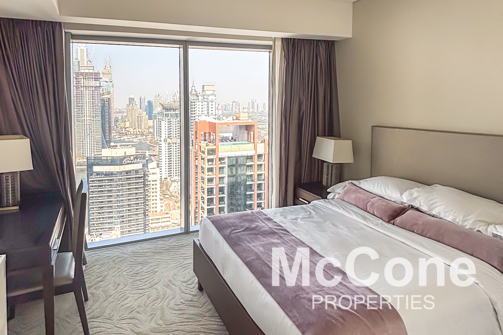3 Bedroom Apartment for Rent in JW Marriott Hotel Marina, Dubai Marina — photo 9 of 12