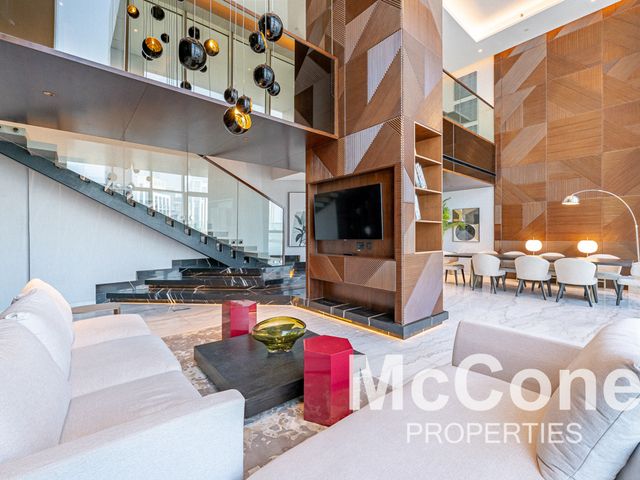 4 Bedroom Apartment for Rent in SAAS Tower, Business Bay