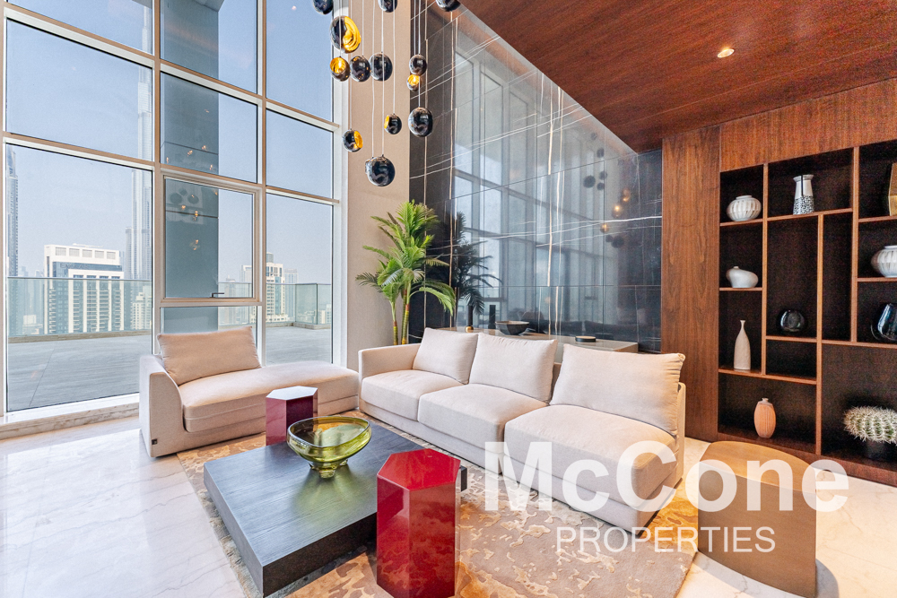 4 Bedroom Apartment for Rent in SAAS Tower, Business Bay — photo 2 of 29