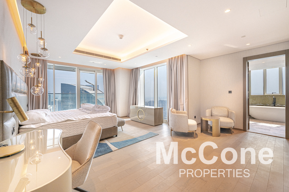 4 Bedroom Apartment for Rent in SAAS Tower, Business Bay — photograph 12 of 29