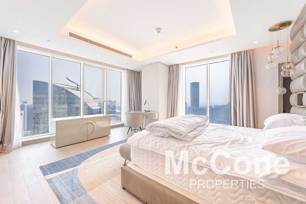 4 Bedroom Apartment for Rent in SAAS Tower, Business Bay — photograph 13 of 29