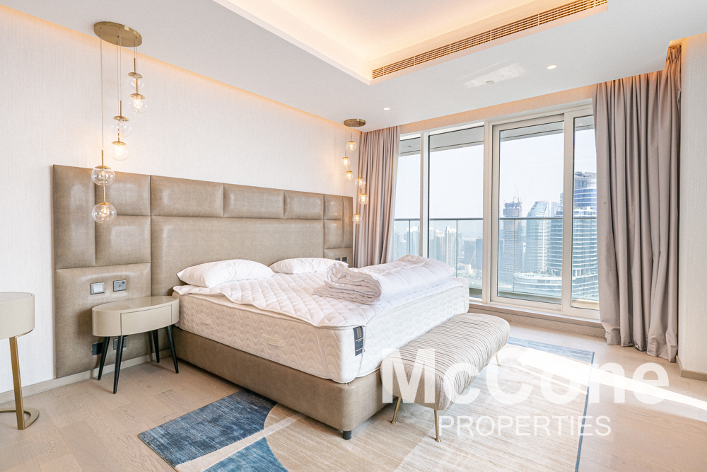 4 Bedroom Apartment for Rent in SAAS Tower, Business Bay — photograph 18 of 29