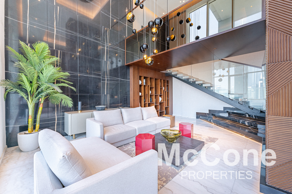 4 Bedroom Apartment for Rent in SAAS Tower, Business Bay — photo 3 of 29