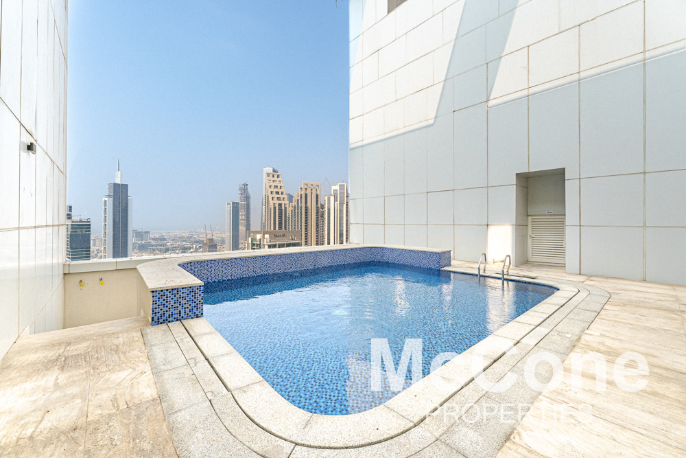 4 Bedroom Apartment for Rent in SAAS Tower, Business Bay — photograph 27 of 29