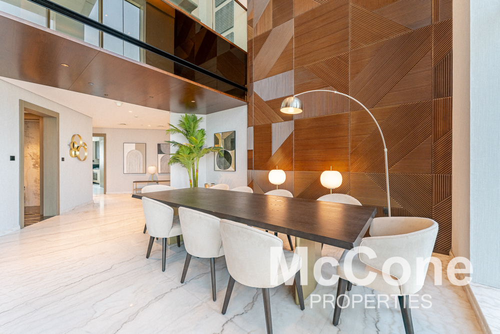 4 Bedroom Apartment for Rent in SAAS Tower, Business Bay — photo 4 of 29