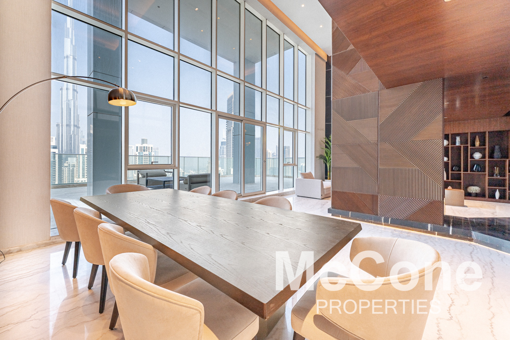 4 Bedroom Apartment for Rent in SAAS Tower, Business Bay — photo 5 of 29