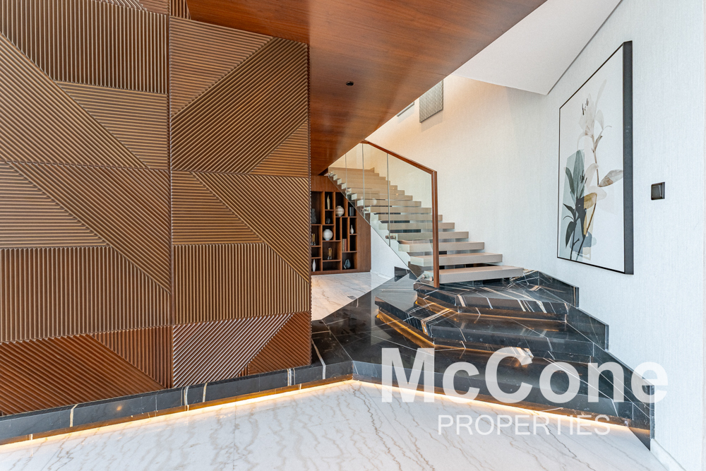4 Bedroom Apartment for Rent in SAAS Tower, Business Bay — photo 6 of 29
