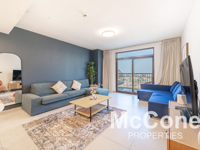 1 Bedroom Apartment for Rent in Rahaal 2, Umm Suqeim